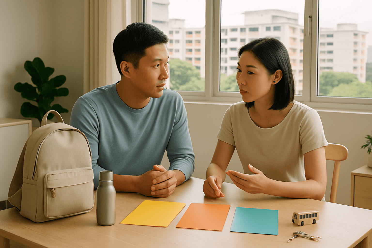 PR Family With No Ties? A Realistic Primary 1 School Strategy in Singapore