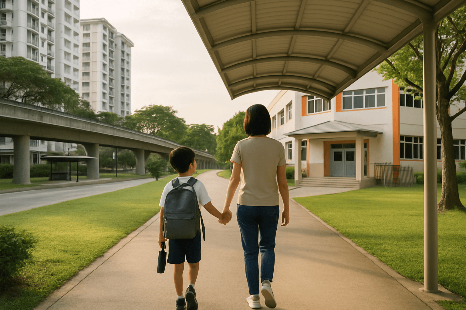 Admiralty Primary School in Singapore: A Practical Parent Guide