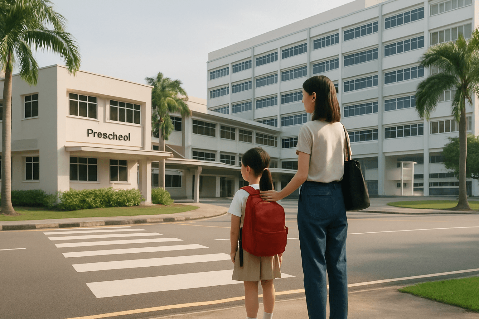 Does an Affiliated Kindergarten Improve P1 Registration Chances in Singapore?