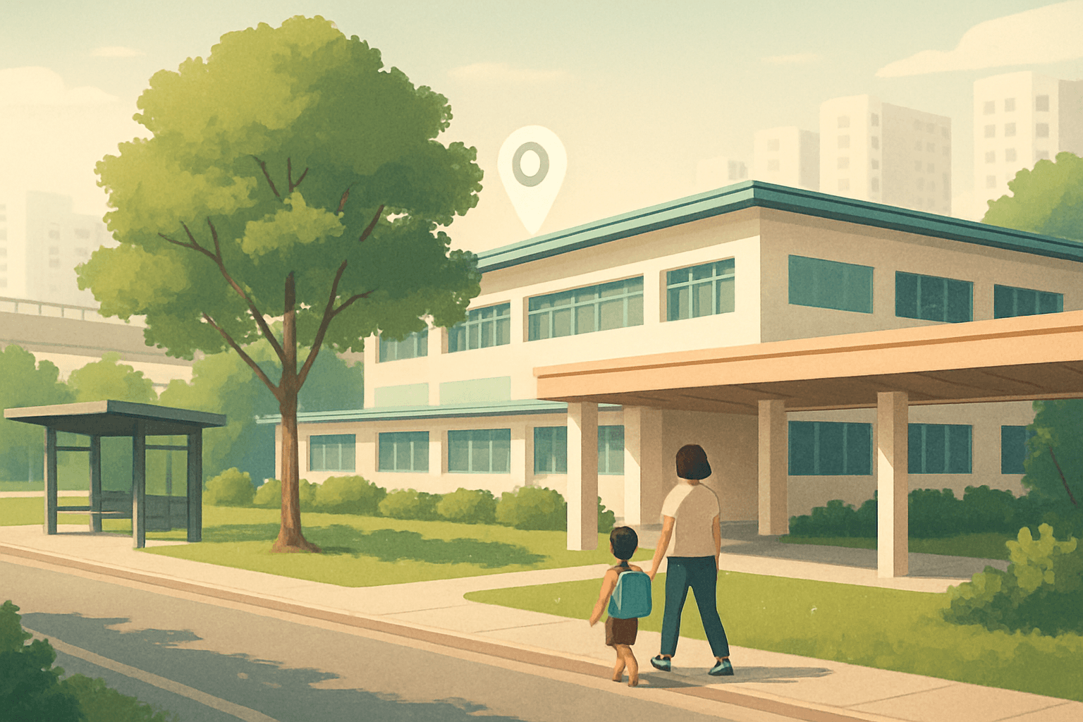 Ahmad Ibrahim Primary School in Singapore: A Parent Guide