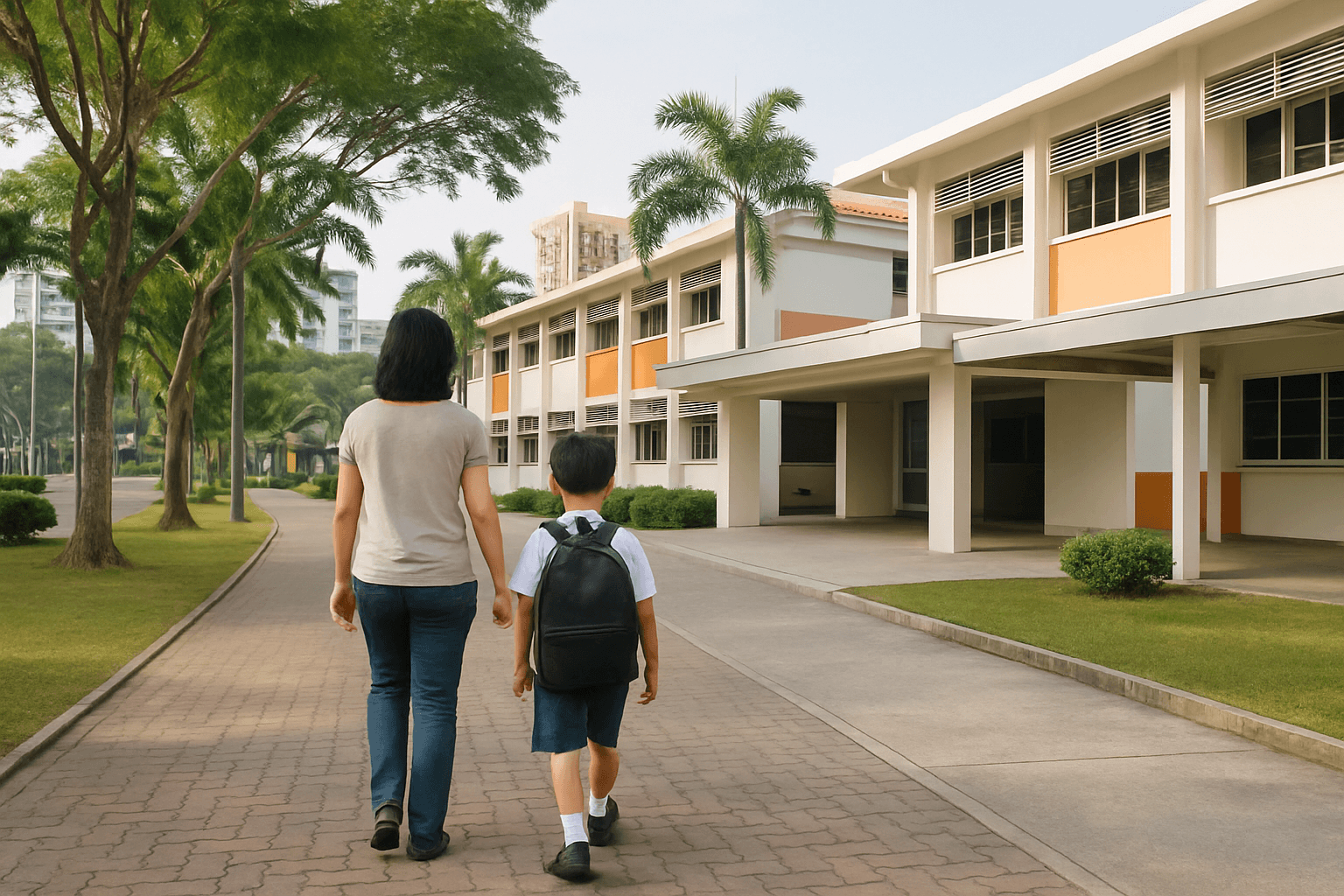Alexandra Primary School in Singapore: A Practical Parent Guide