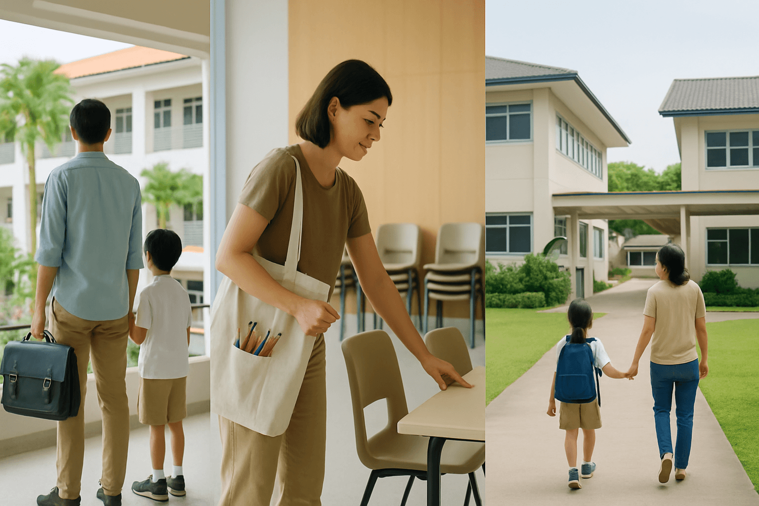 Alumni vs Parent Volunteer vs Affiliation for P1 Registration: What Actually Helps?