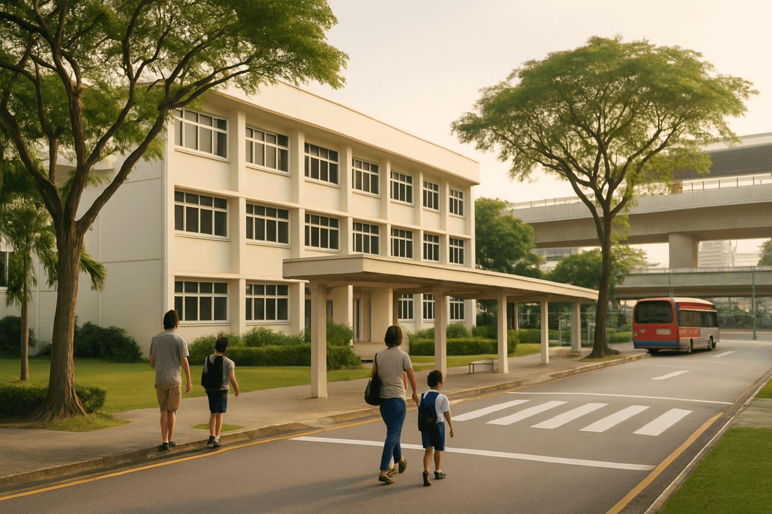 Ang Mo Kio Primary School in Singapore: A Practical Parent Guide