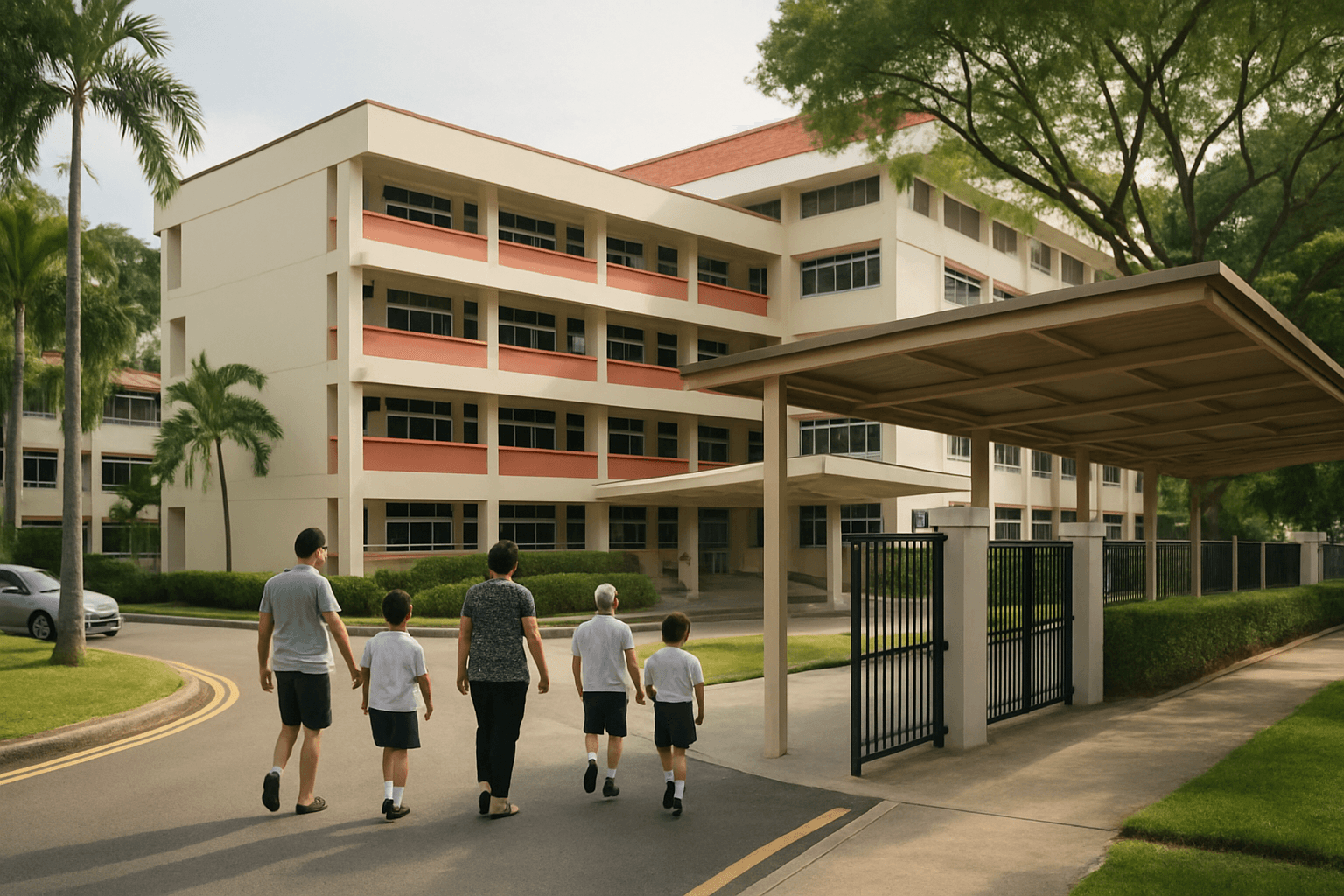 Anglo-Chinese School (Junior) in Singapore: A Practical Parent Guide