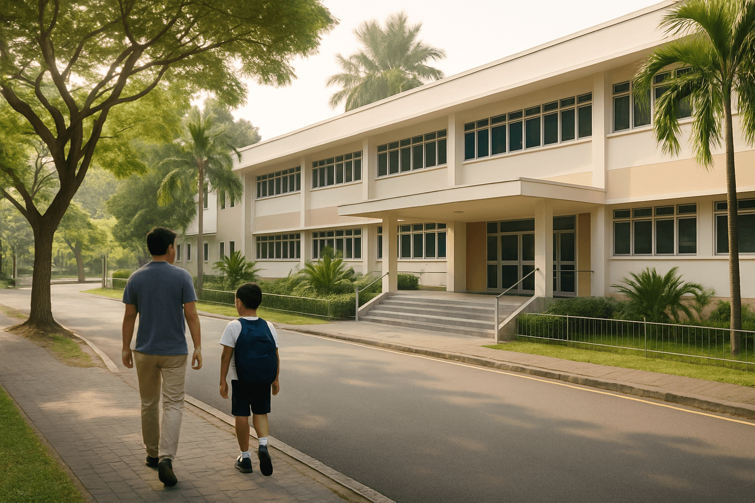 Anglo-Chinese School (Primary) in Singapore: A Practical Guide for Parents