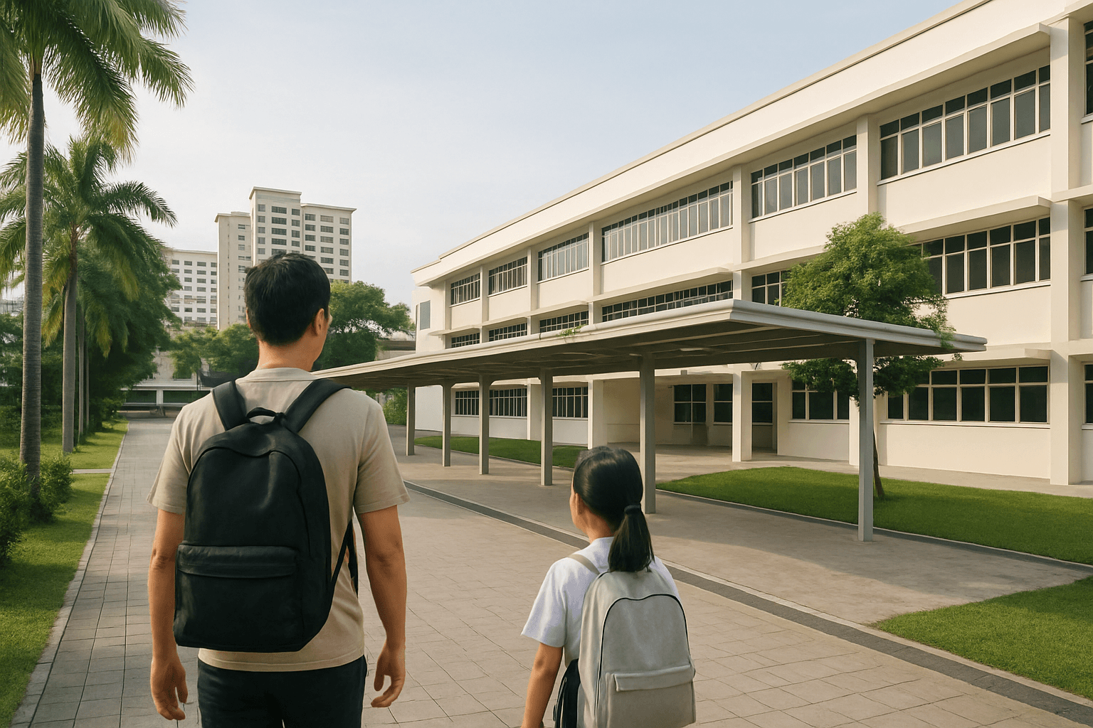Angsana Primary School in Singapore: A Practical Parent Guide