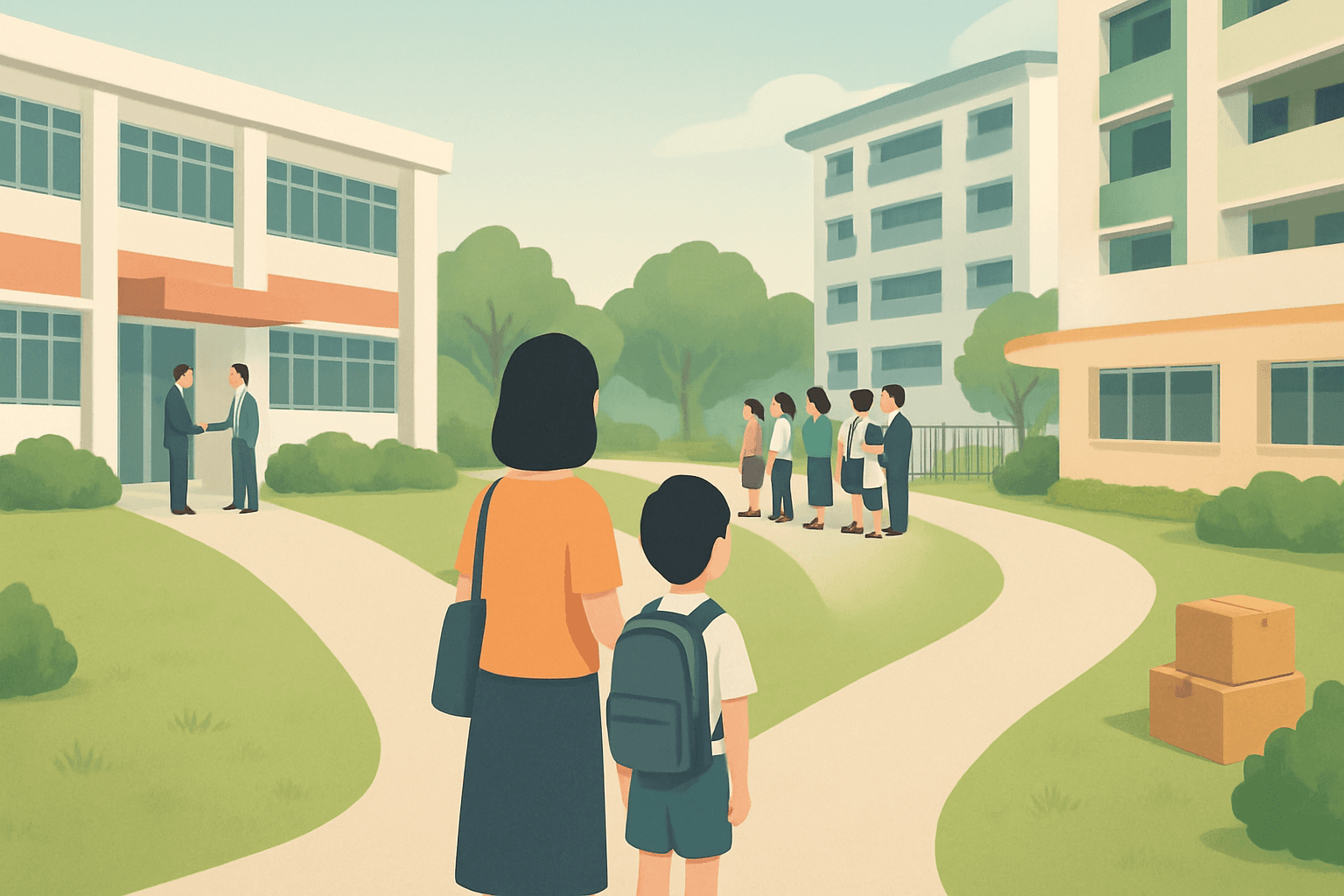 Primary 1 Appeal, Waiting List or Transfer After Posting: What Each Option Really Means