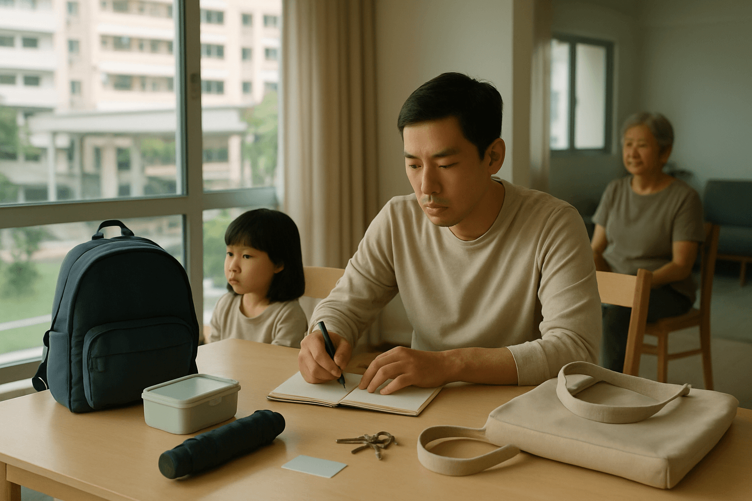 How Working Parents Should Choose a Backup Primary School After Missing Their First Choice