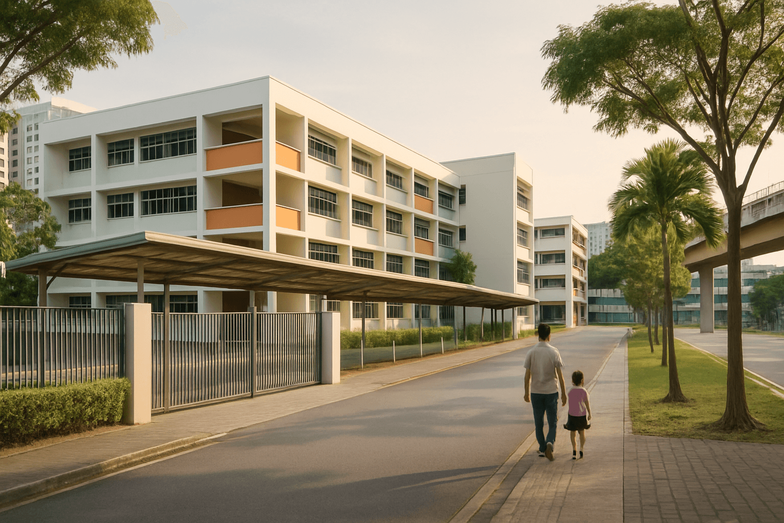Bedok Green Primary School Singapore: A Practical Parent Guide