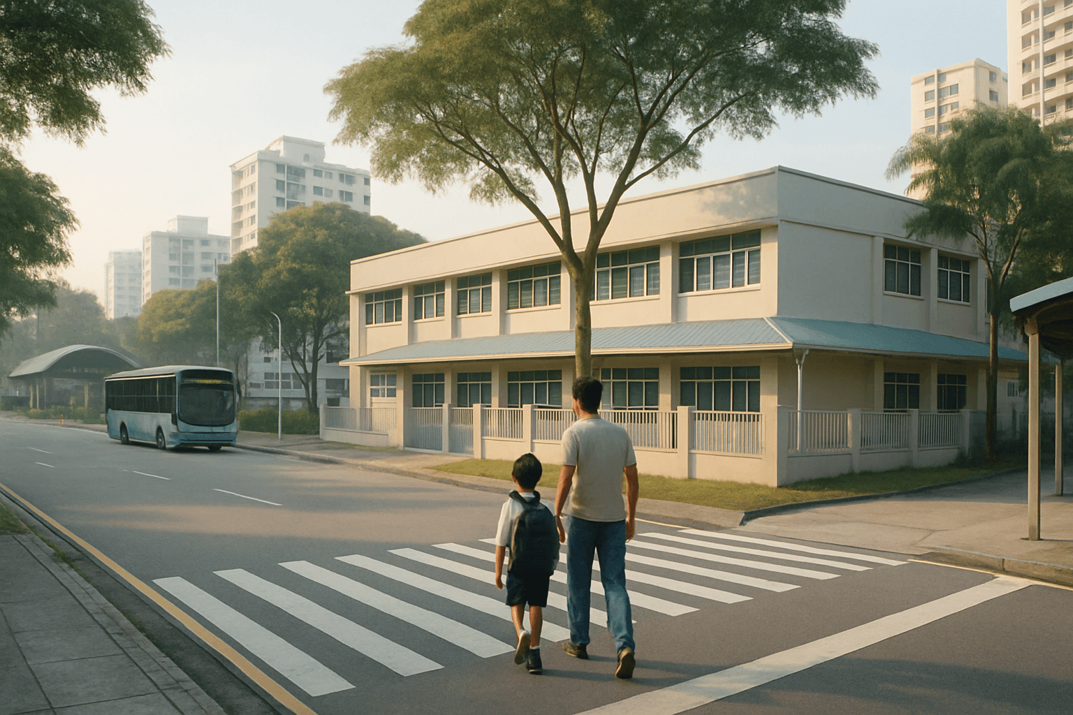 Bendemeer Primary School in Singapore: A Parent Guide