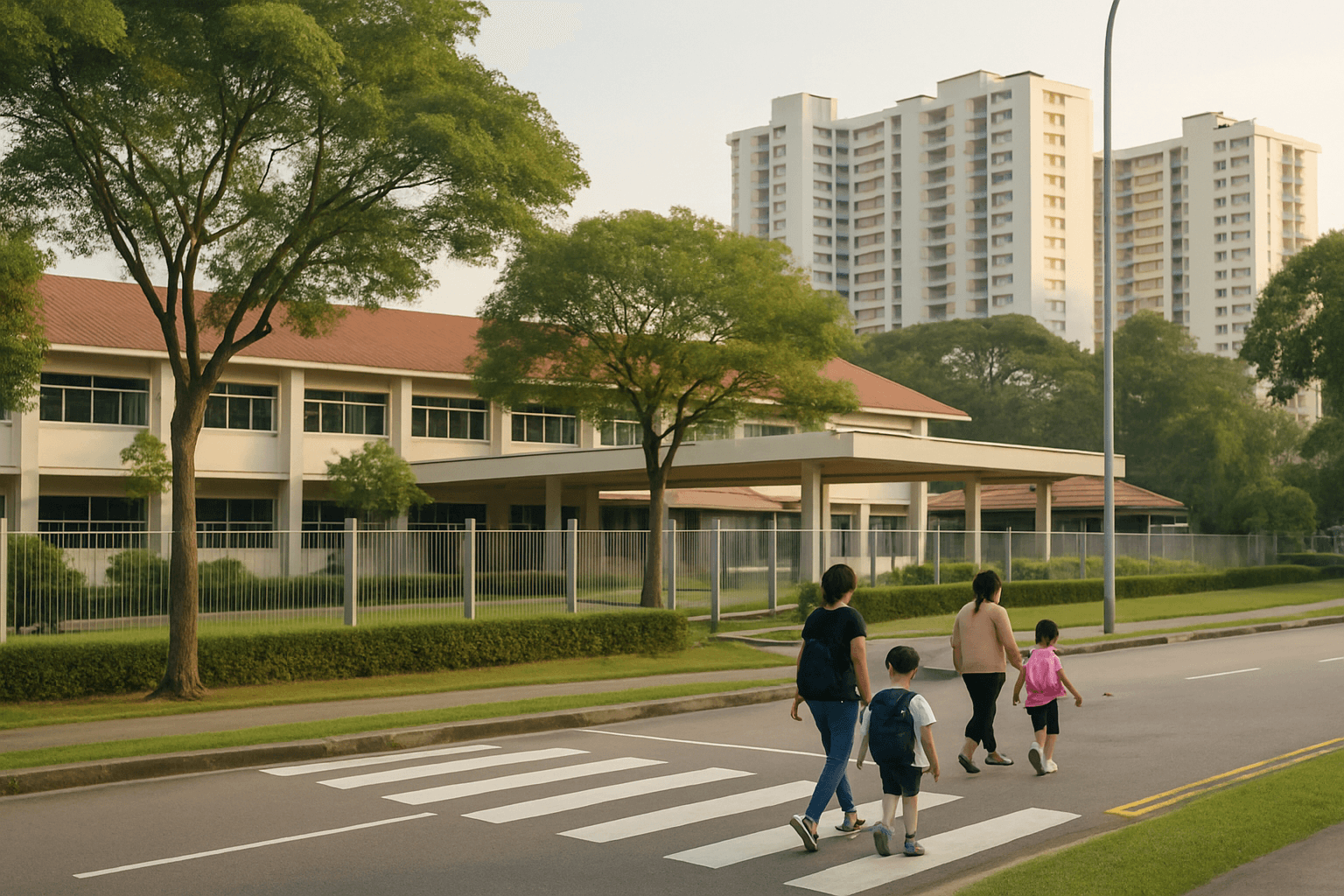 Boon Lay Garden Primary School Singapore: A Practical Parent Guide