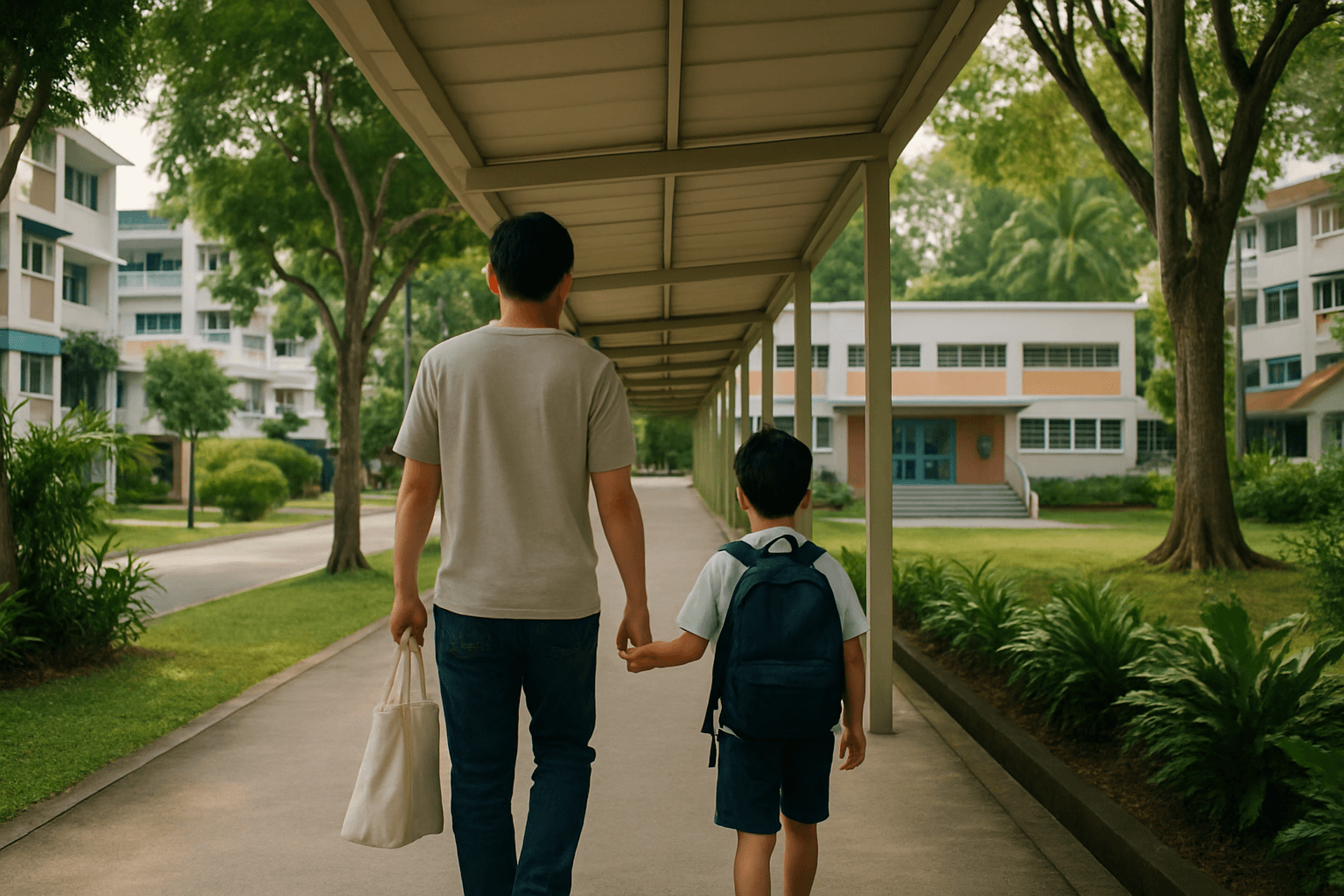 Bukit Panjang Primary School in Singapore: A Practical Parent Guide