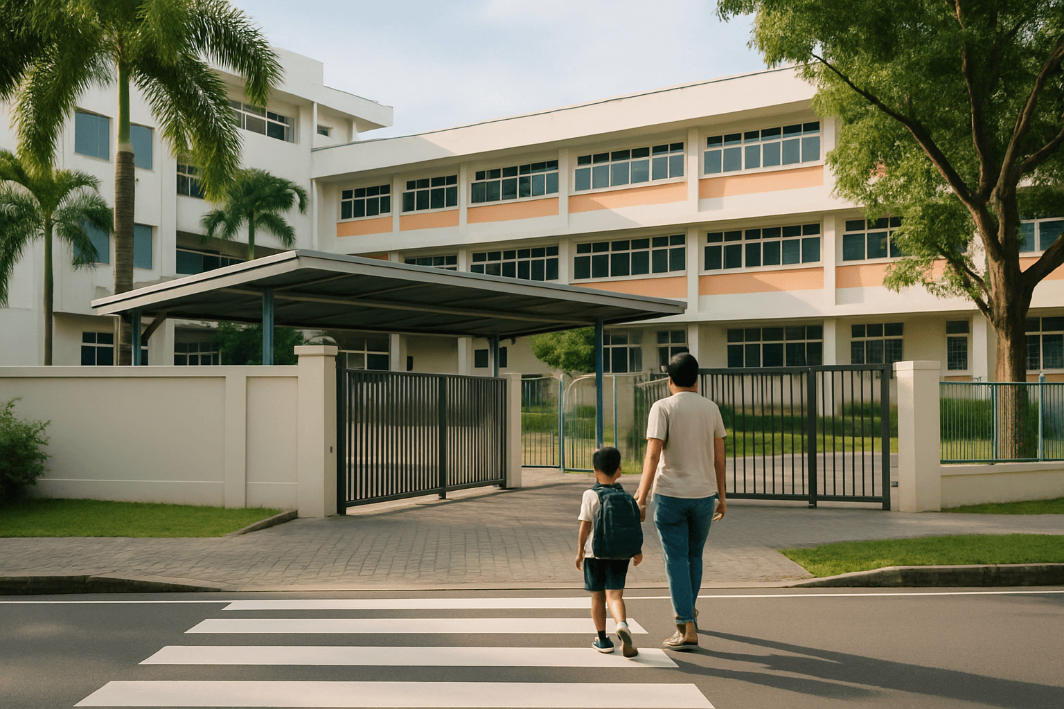 Bukit Timah Primary School Singapore: A Practical Parent Guide