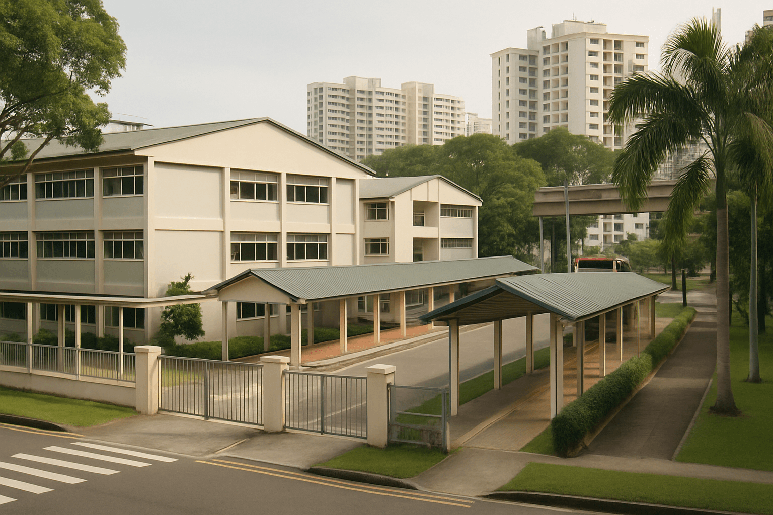 Bukit View Primary School Singapore: A Practical Parent Guide