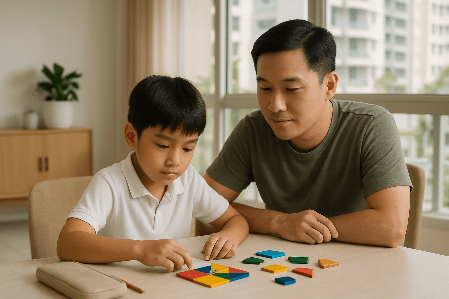 Can a Child Be Prepared for GEP Selection Tests in Singapore?