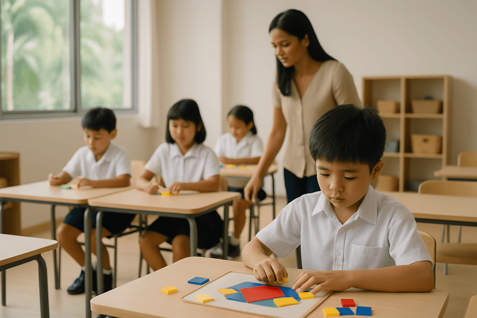 Can HAP Students Still Join Mainstream Classes in Singapore?