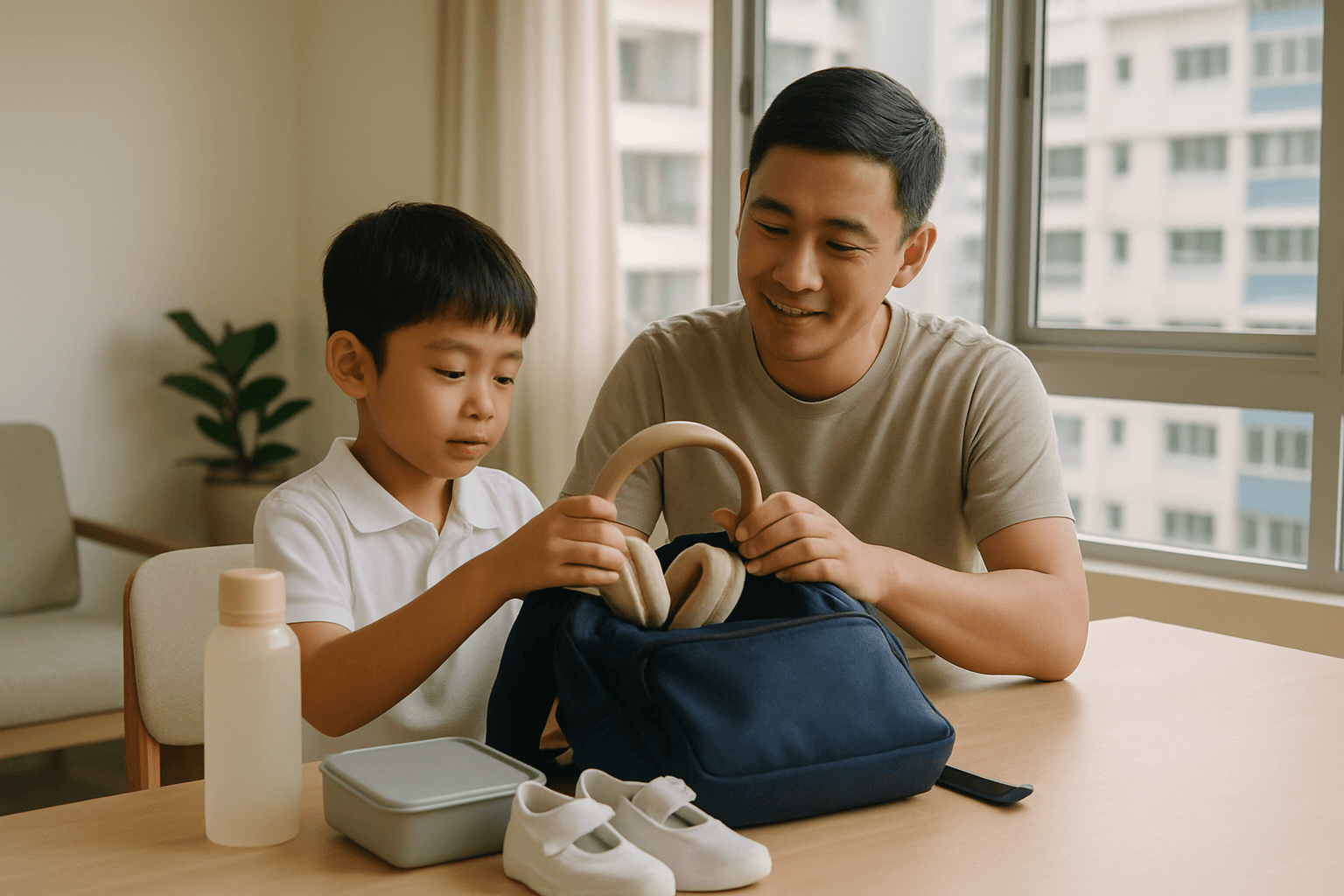 Can a Child With Developmental Delay or Special Needs Defer Primary 1 in Singapore?