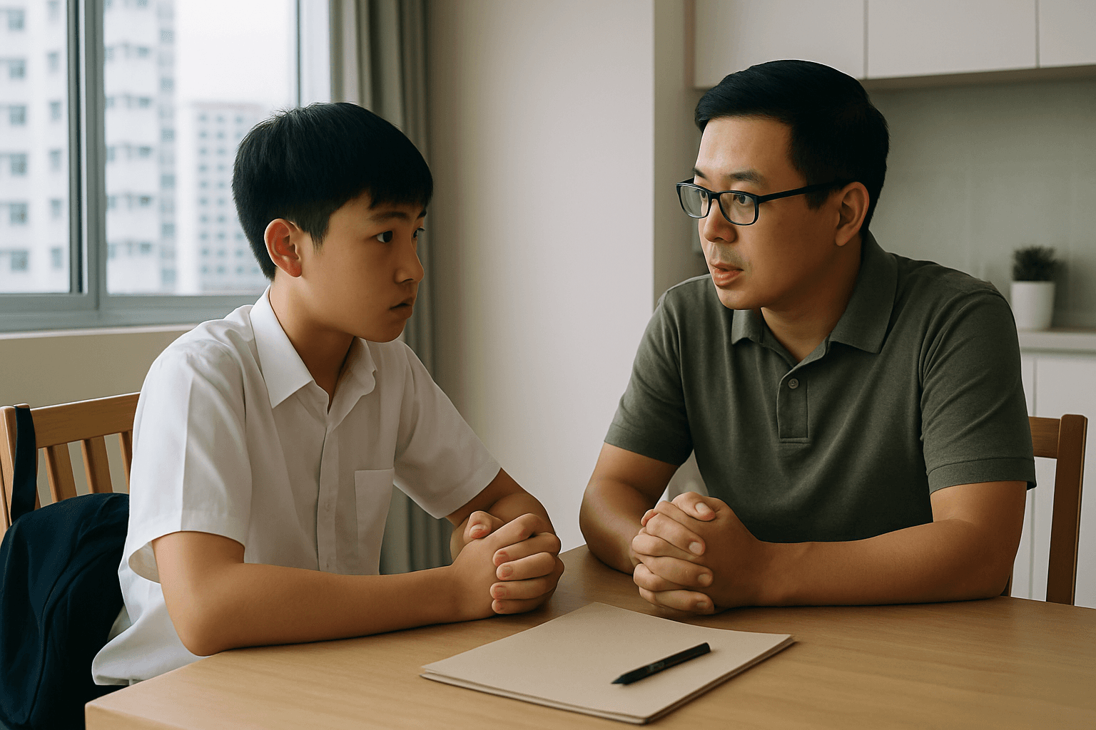 Can a DSA Student Transfer Out Later? What Singapore Parents Should Know