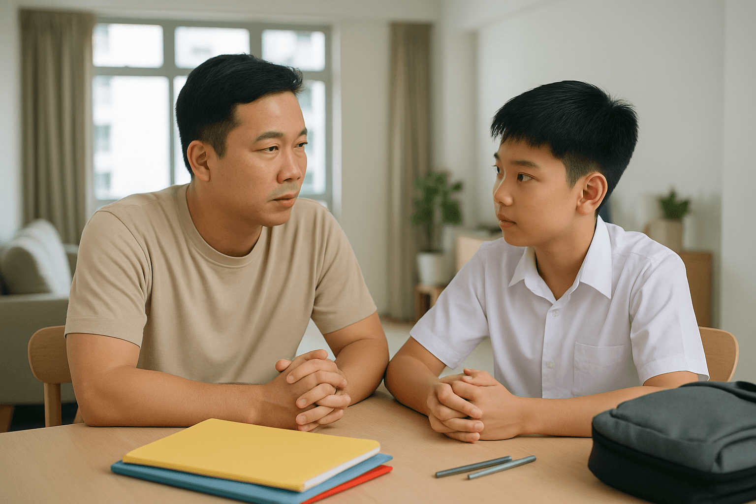 Can a Child With a Lower PSLE Score Still Take a Higher-Level Subject?