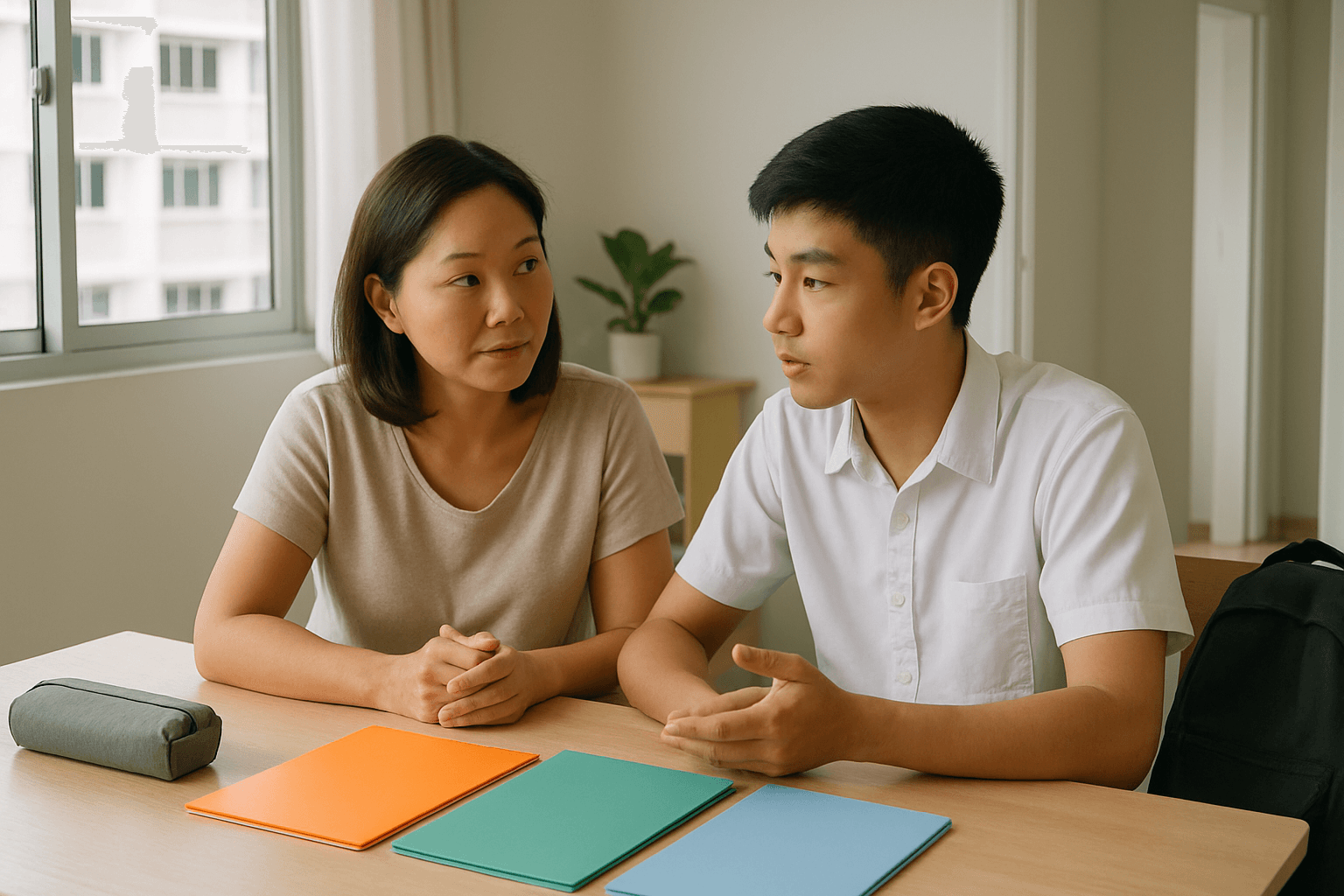 Can My Child Take G1, G2 and G3 Subjects Together Under FSBB?