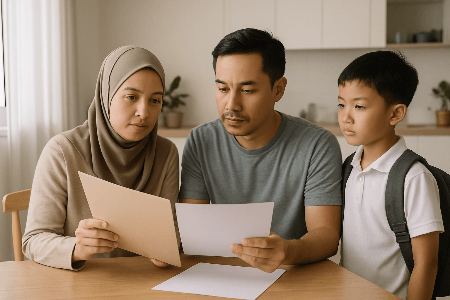 Can a Step-Parent Register a Child for Primary 1 in Singapore?