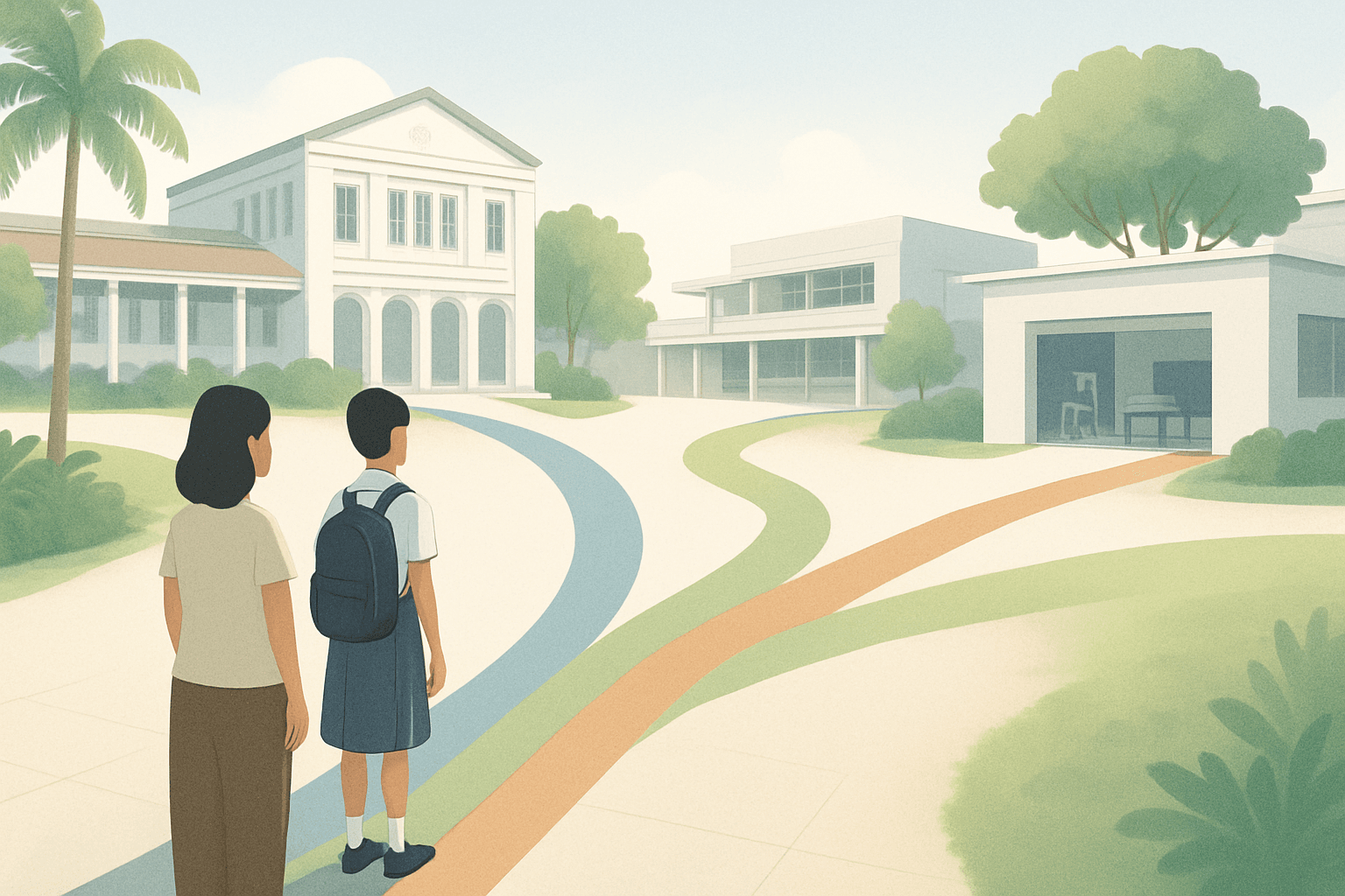 Can FSBB Students Go to JC? Entry Requirements Explained