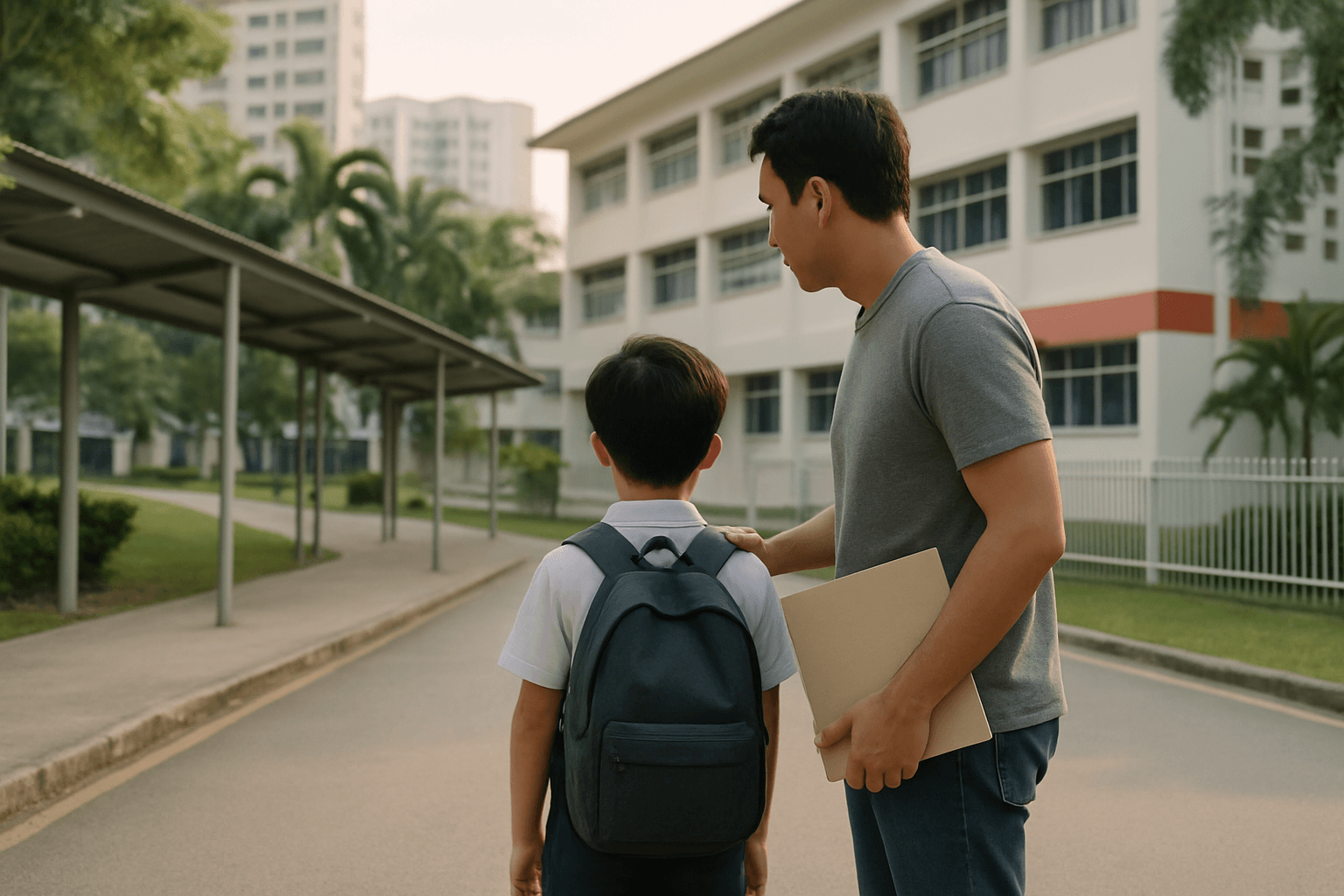 Can Singapore PR Children Register for Primary 1? What Parents Should Know