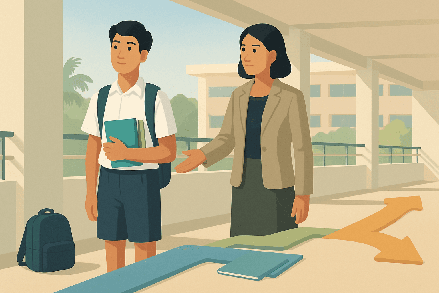 Can Subject Levels Change After Secondary 1 in Singapore?