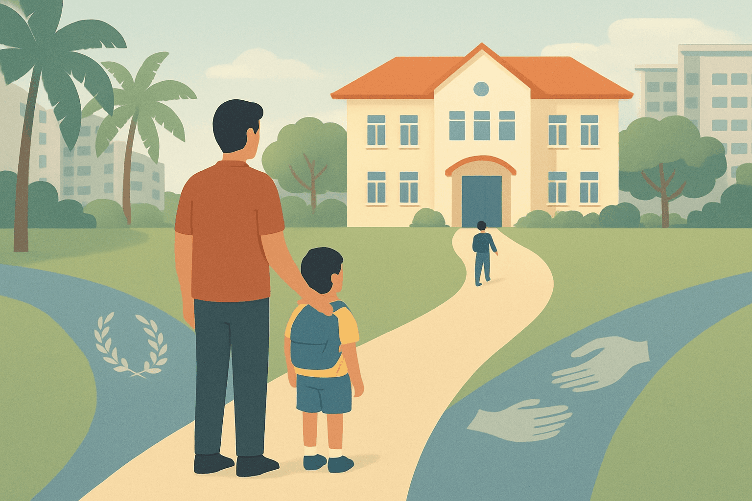 Can You Combine Sibling Priority With Alumni or Volunteer Status in Primary 1?