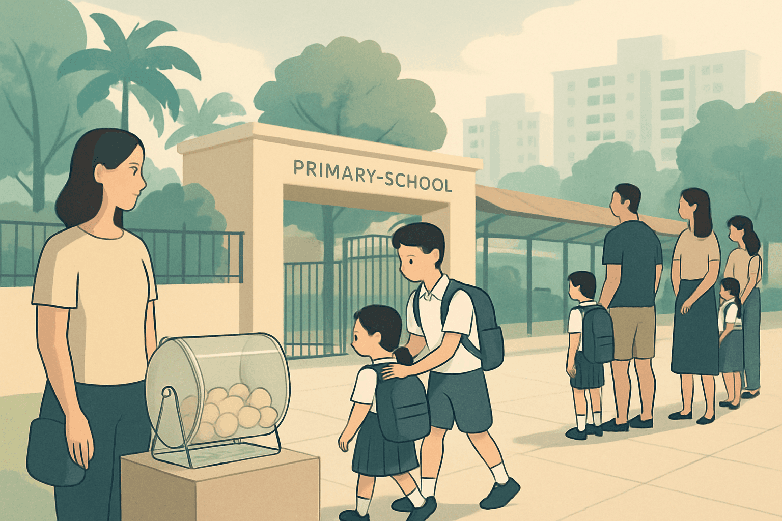 Can You Still Face Balloting With Sibling Priority in P1 Registration?