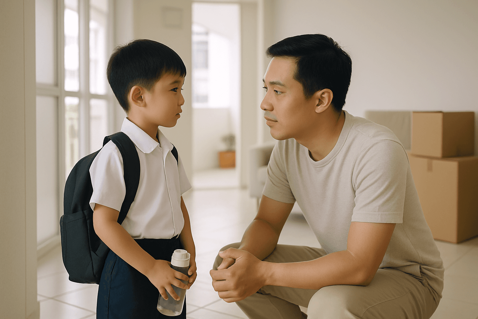 Can You Transfer Primary Schools After Primary 1 Starts in Singapore?