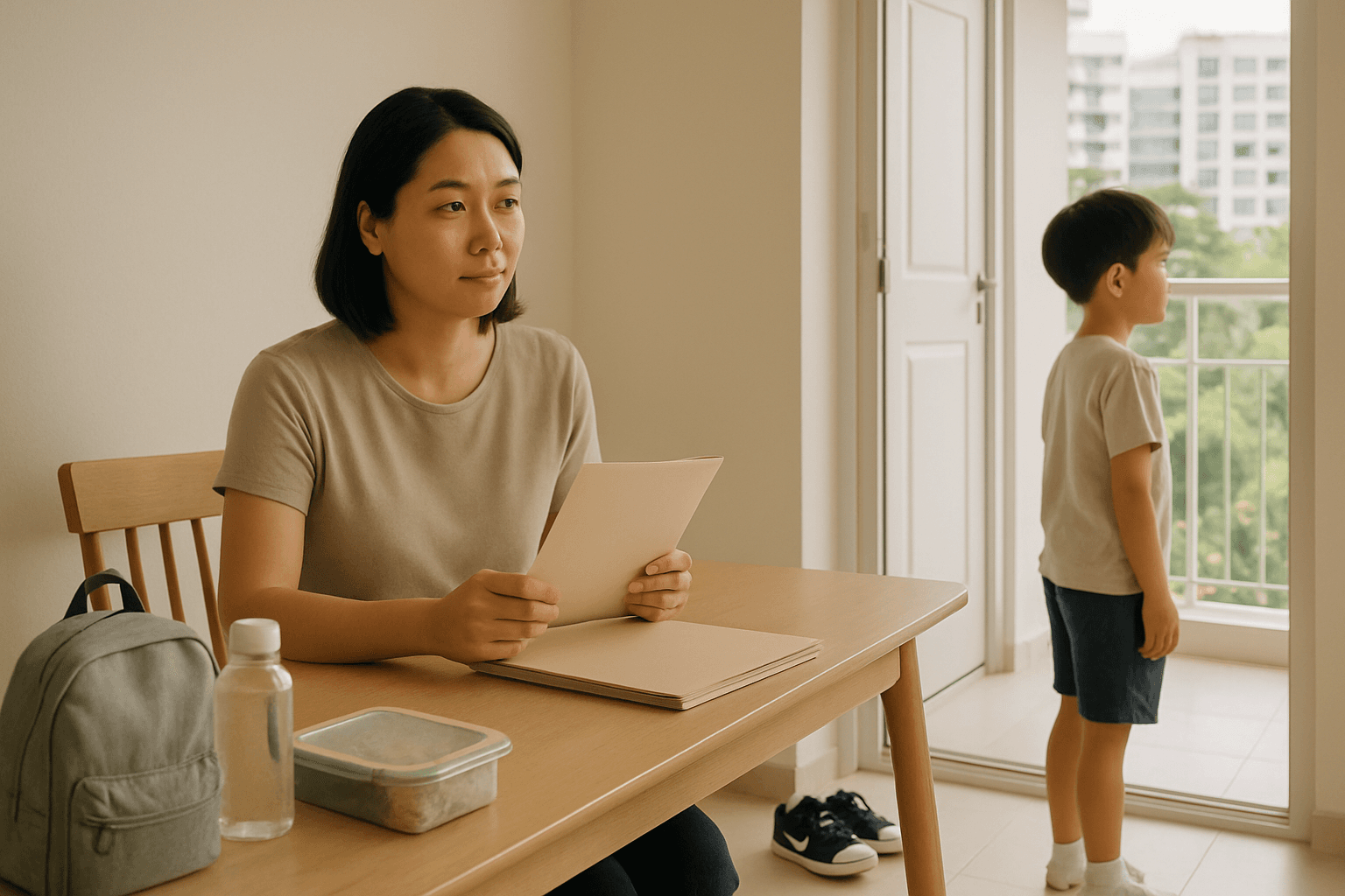 Can You Transfer Primary Schools Before Primary 1 Starts in Singapore?