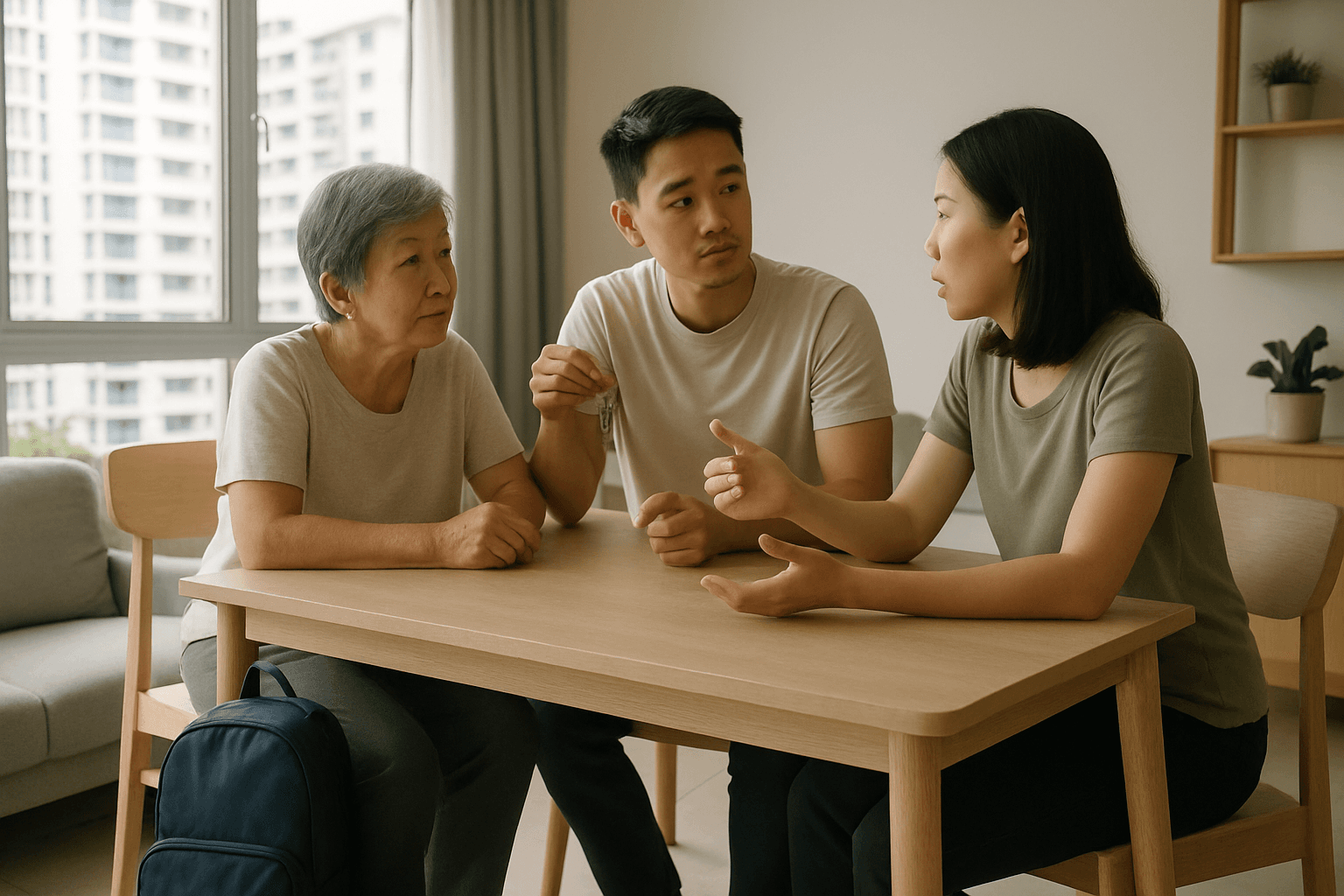 Can You Use Your Parents' Address for P1 Registration in Singapore?