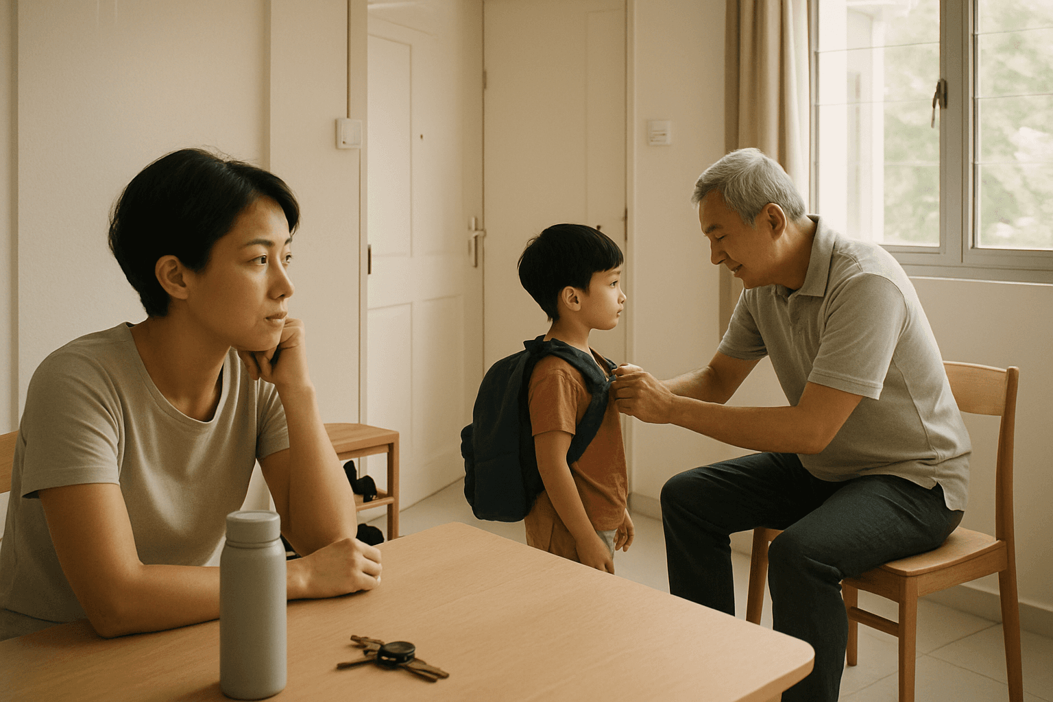 Can You Use a Grandparent's or Relative's Address for Primary 1 Registration in Singapore?