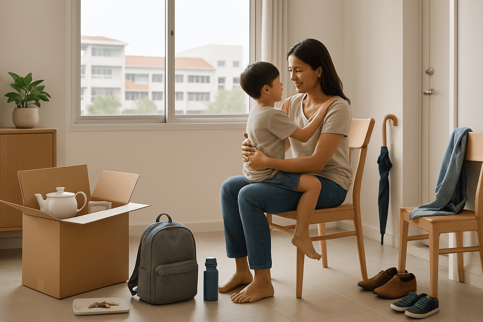 Can You Use a New Home or Rental Address for Primary 1 Registration in Singapore?