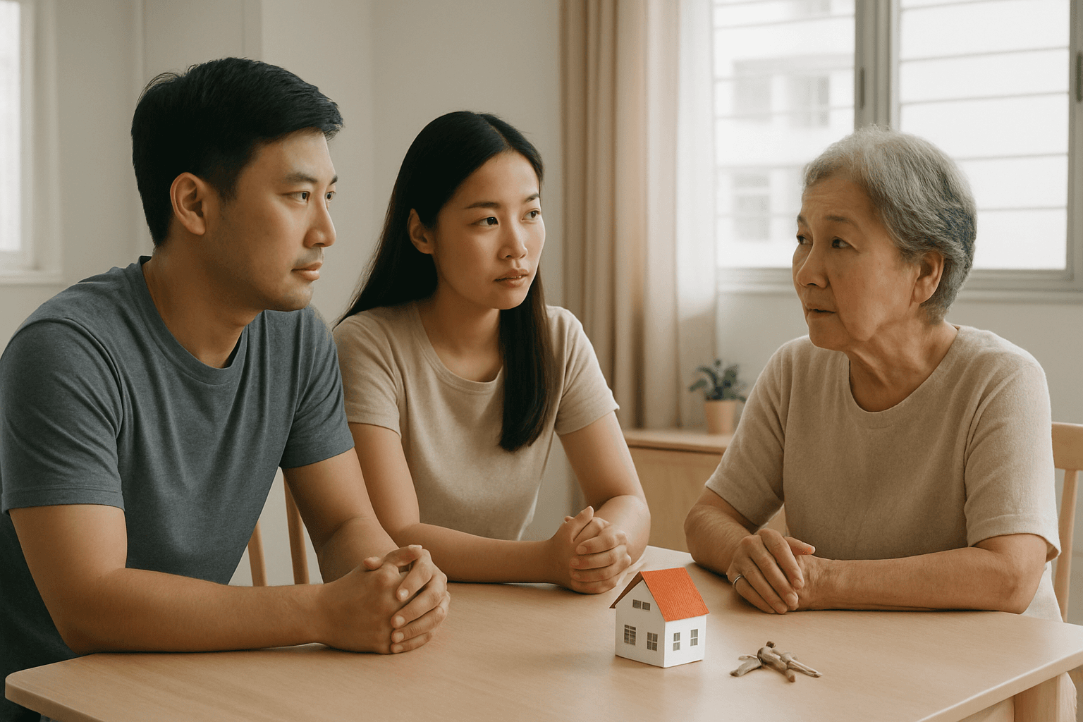 Can You Use Your Grandparents' Address for Primary 1 Registration in Singapore?