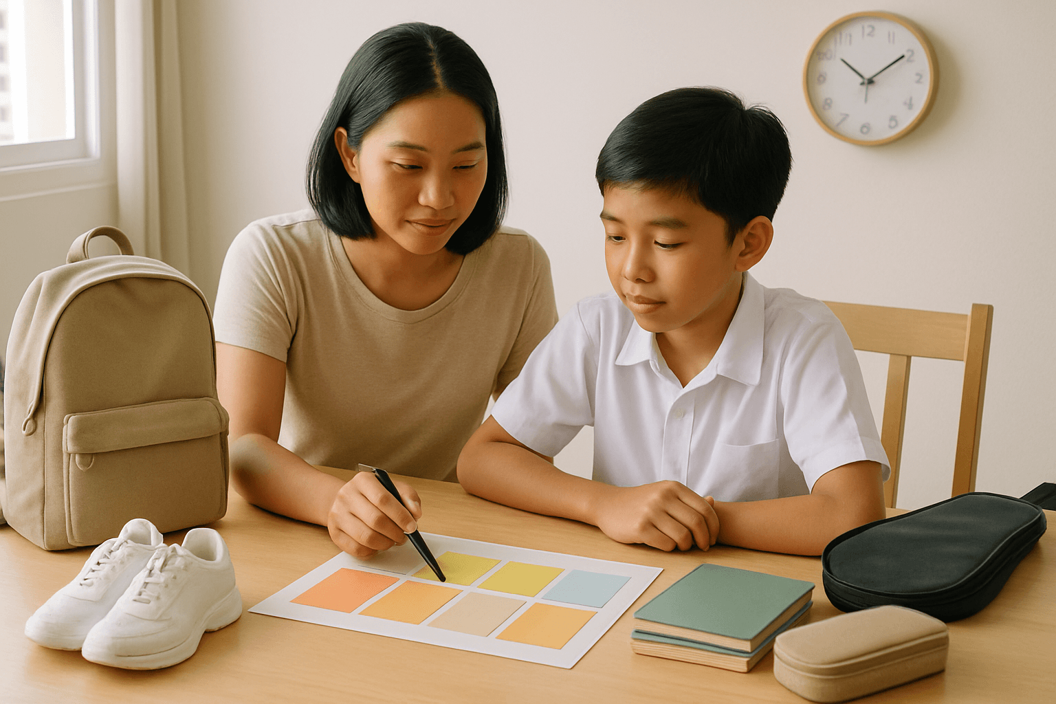 Can Your Child Manage DSA With Tuition and Other CCAs?