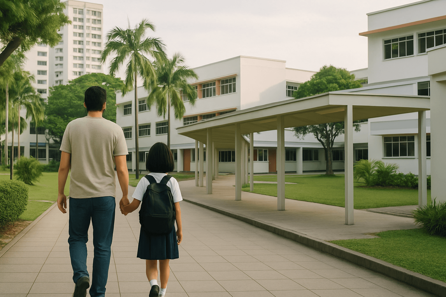 Canberra Primary School Singapore: A Practical Parent Guide