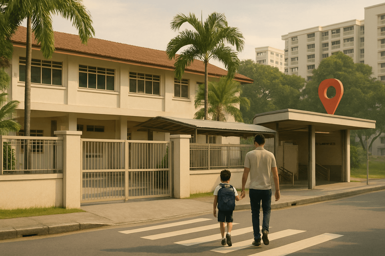 Canossa Catholic Primary School Singapore: A Practical Parent Guide