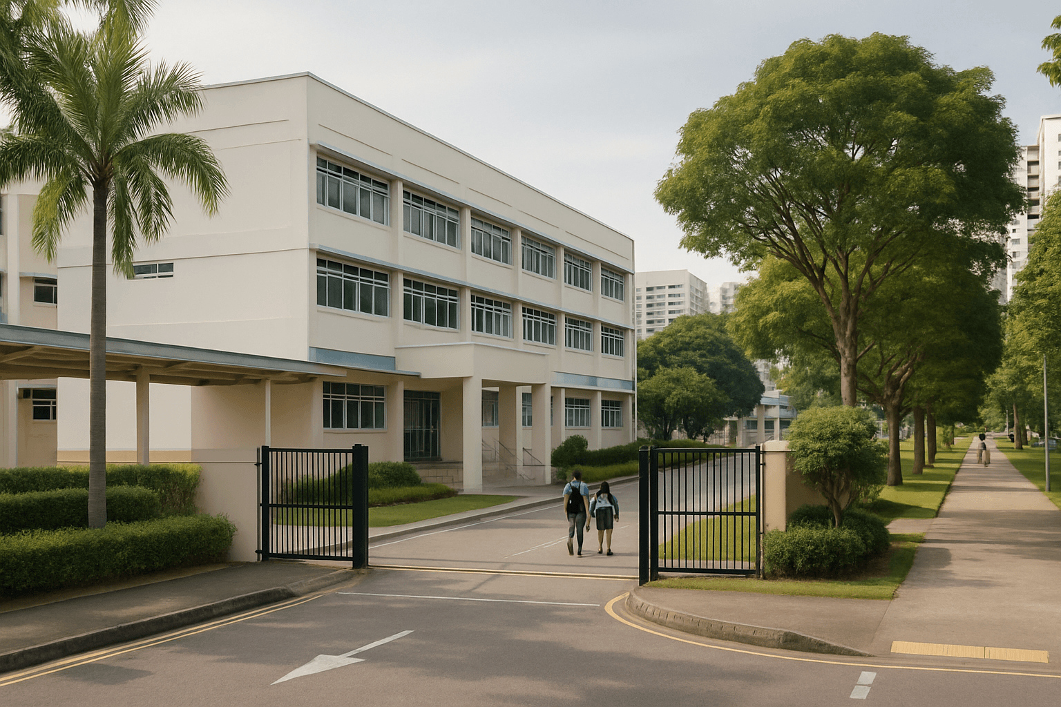 Casuarina Primary School Singapore: A Practical Parent Guide