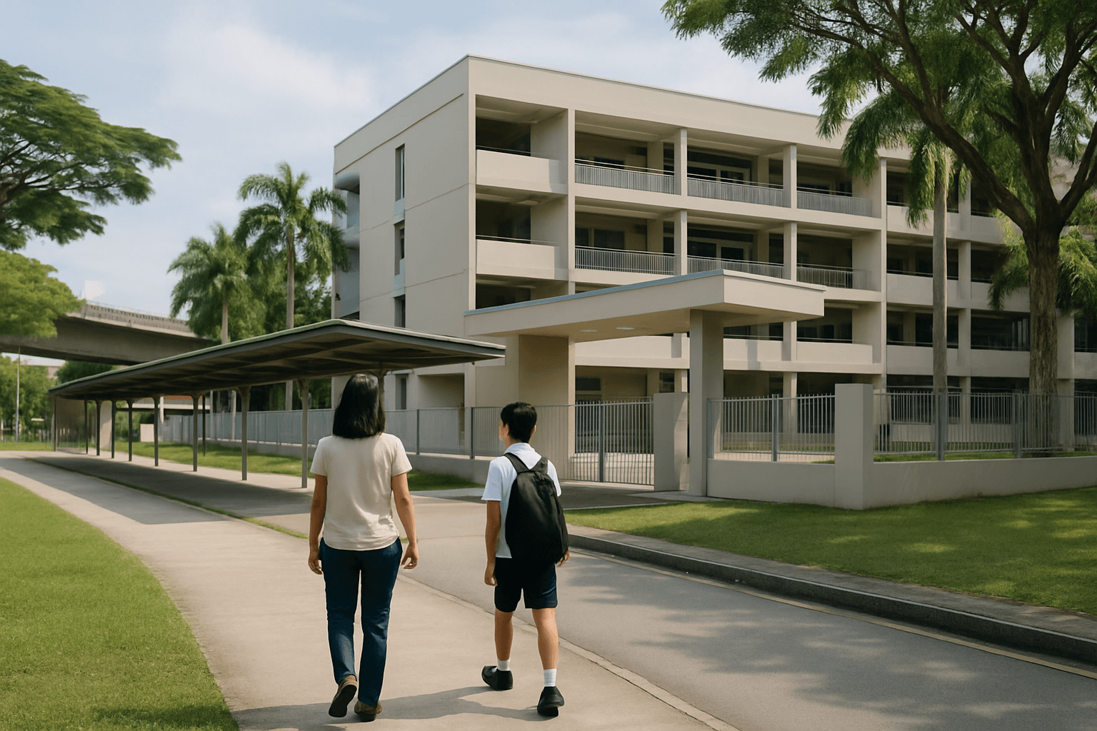 Catholic High School Singapore: A Practical Parent Guide