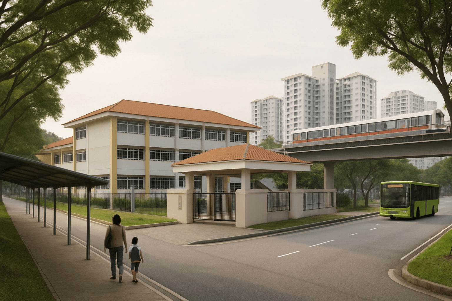 Changkat Primary School in Singapore: A Practical Parent Guide