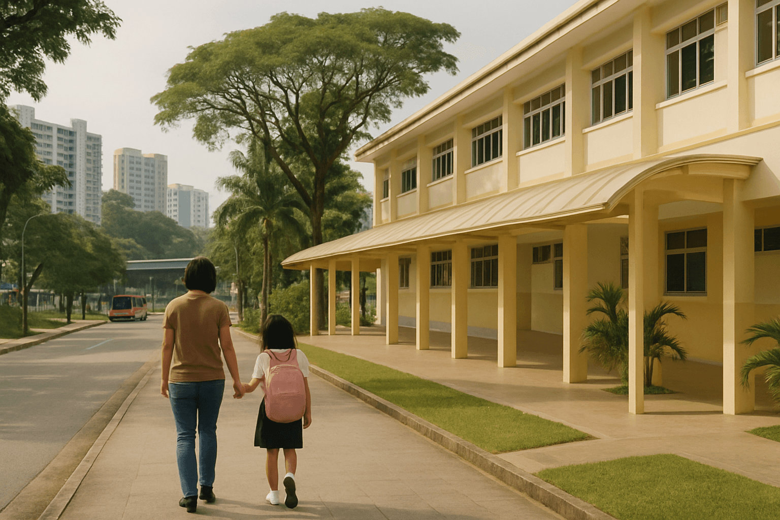 CHIJ (Kellock) in Singapore: A Practical Parent Guide