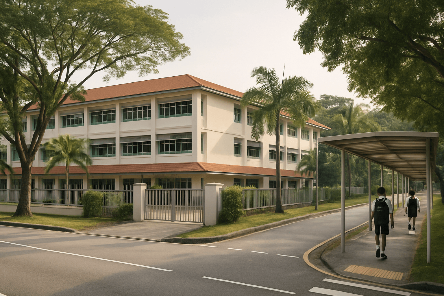 CHIJ Our Lady of Good Counsel Singapore: A Practical Parent Guide