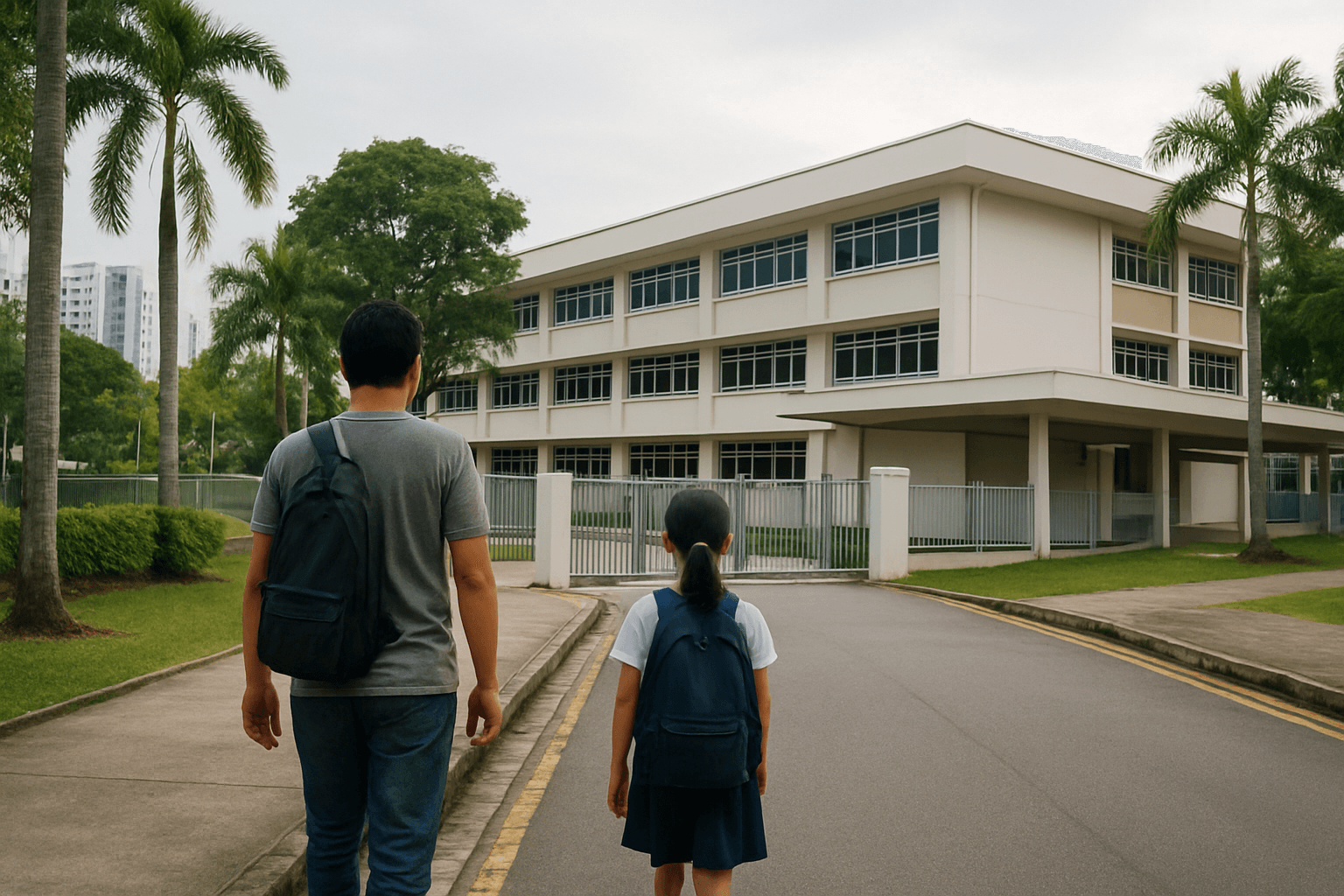 CHIJ Our Lady of the Nativity Singapore: A Practical Parent Guide