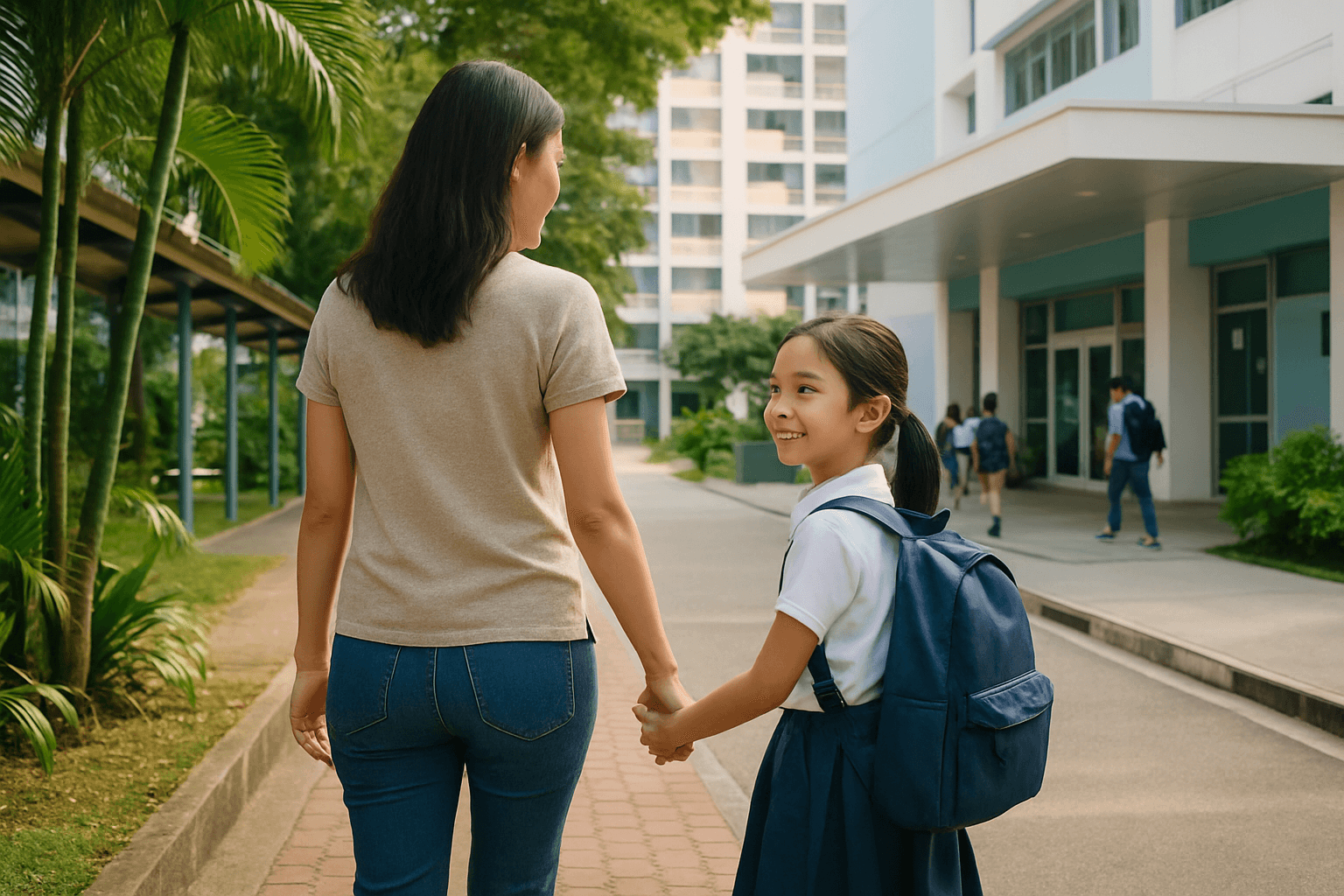 CHIJ Primary (Toa Payoh) in Singapore: A Practical Parent Guide