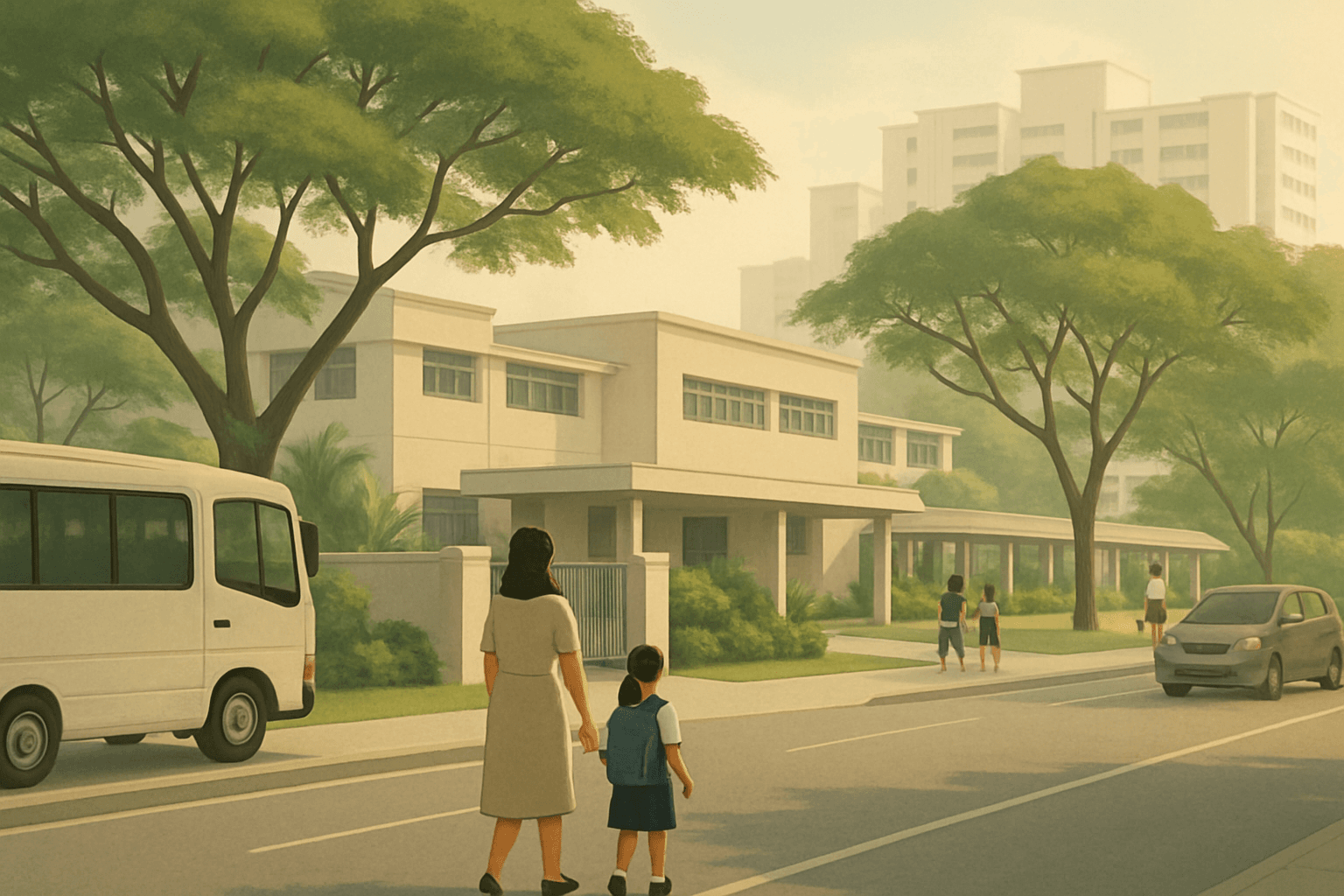 CHIJ St. Nicholas Girls' School in Singapore: A Parent Guide