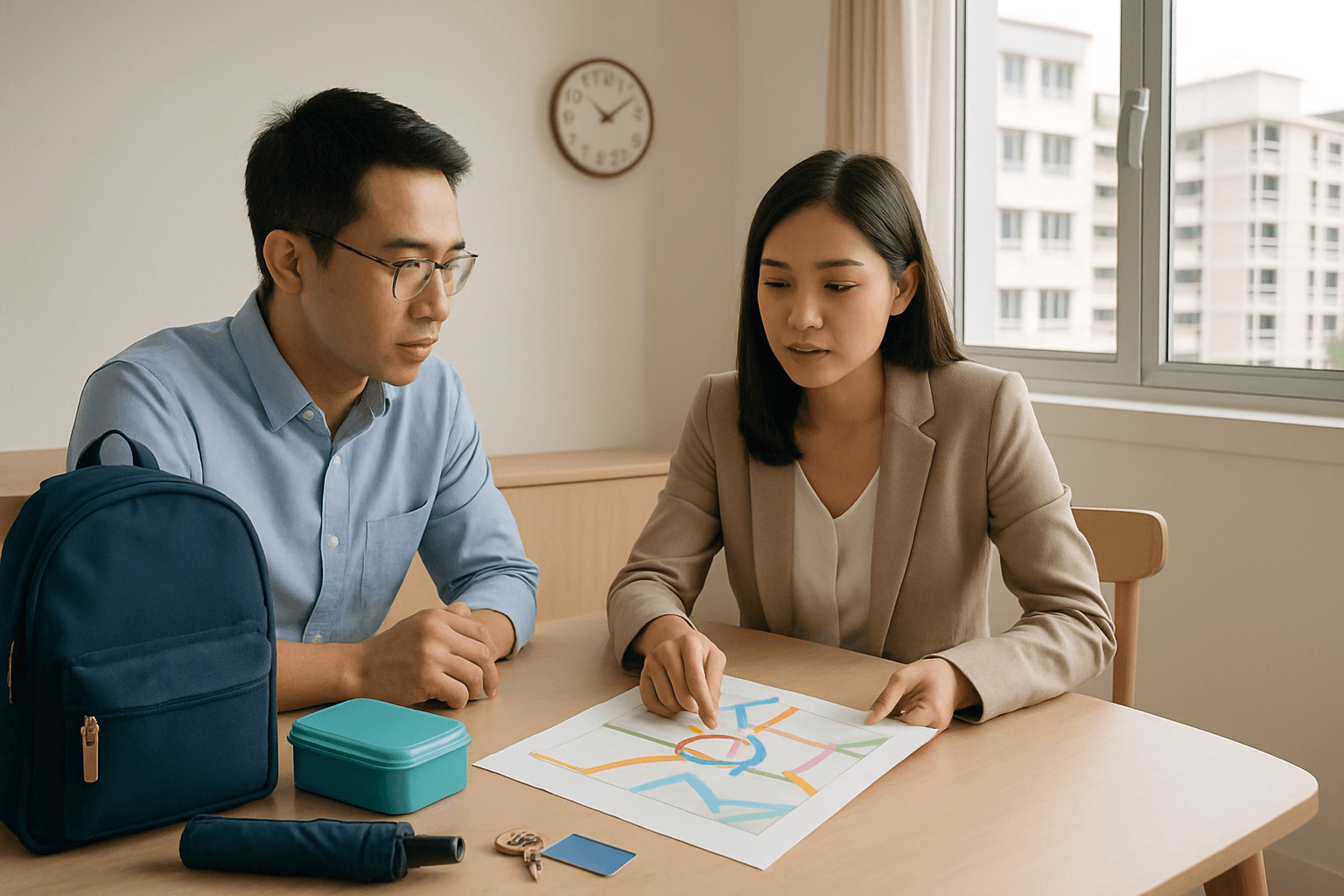 How Working Parents Should Choose a Primary School in Singapore