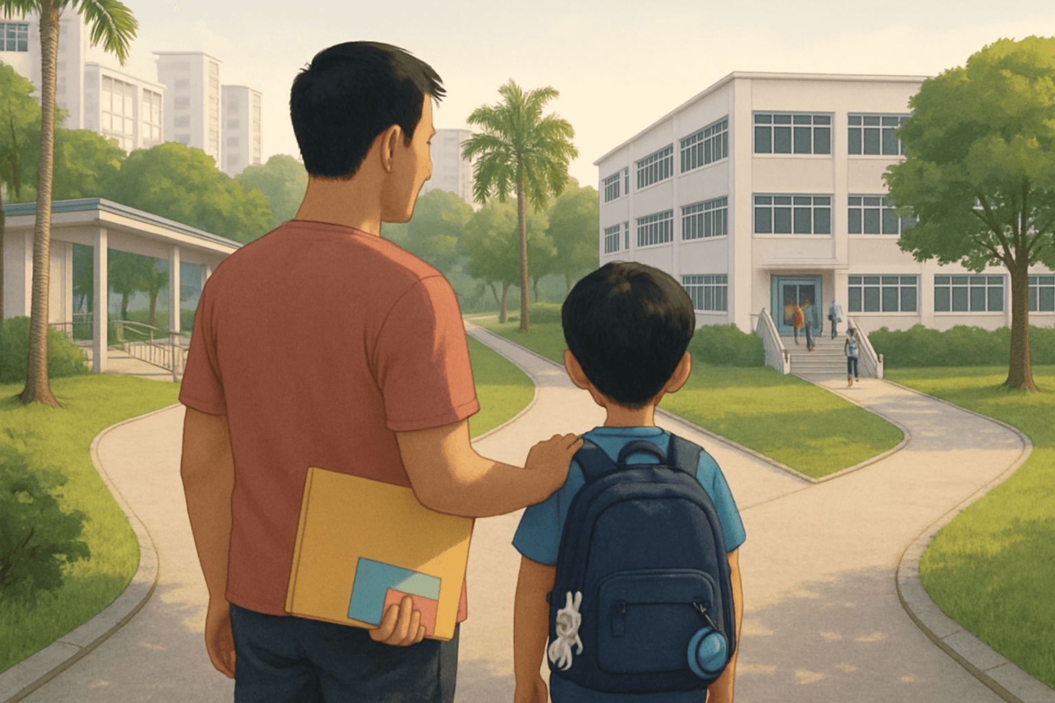 How to Choose a Backup Primary School in Singapore if Your Child Has Additional Support Needs