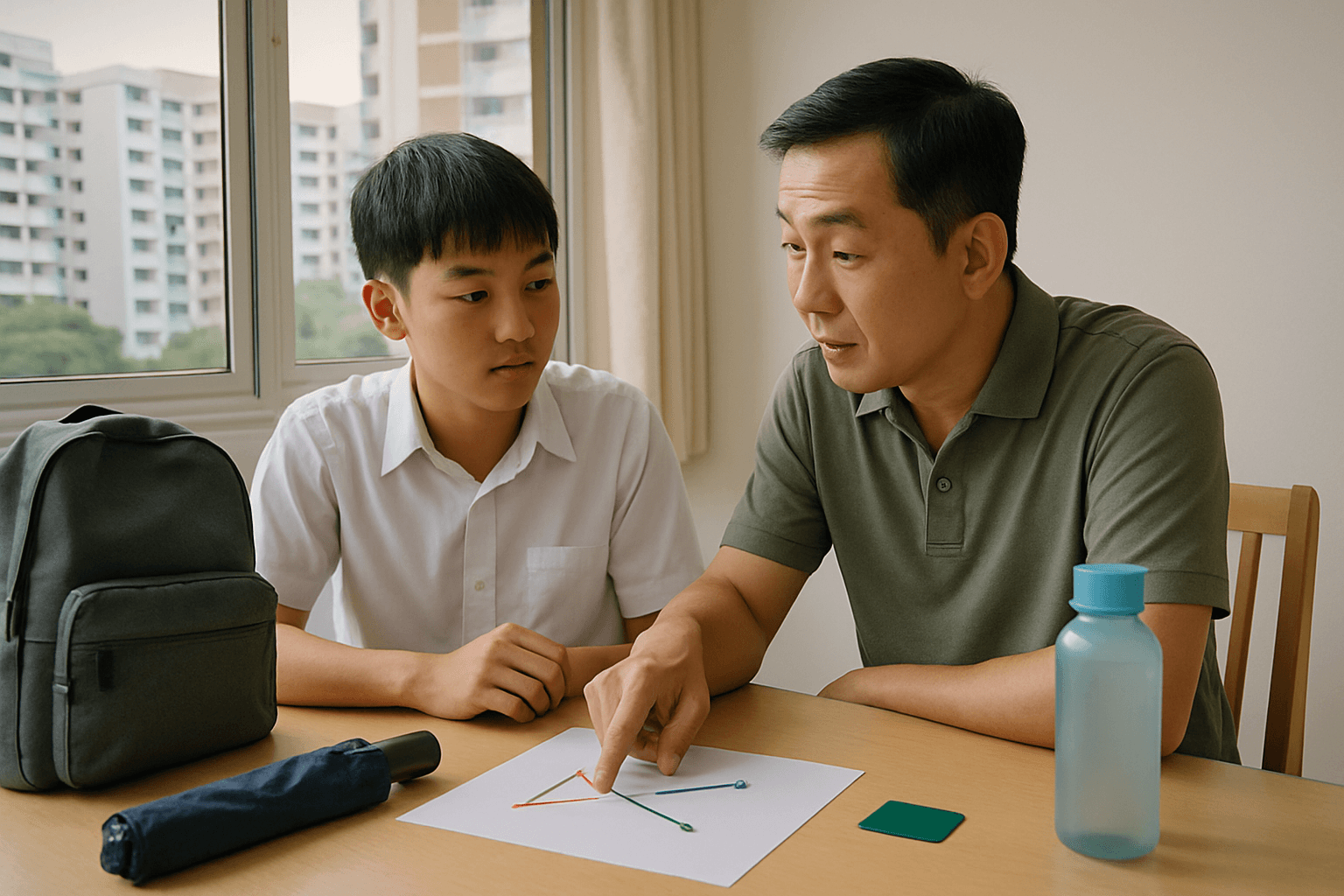 How to Choose a Secondary School When Your Child Commutes by MRT or Bus